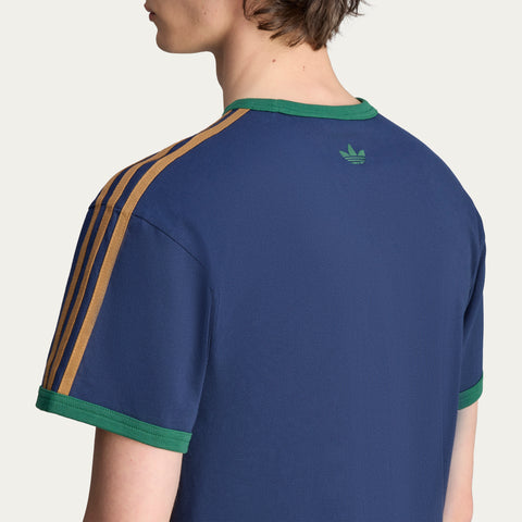 adidas Originals x Brain Dead T-Shirt Collegiate Navy
