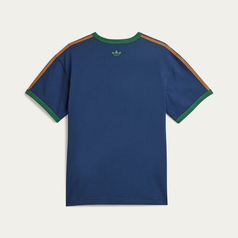 adidas Originals x Brain Dead T-Shirt Collegiate Navy