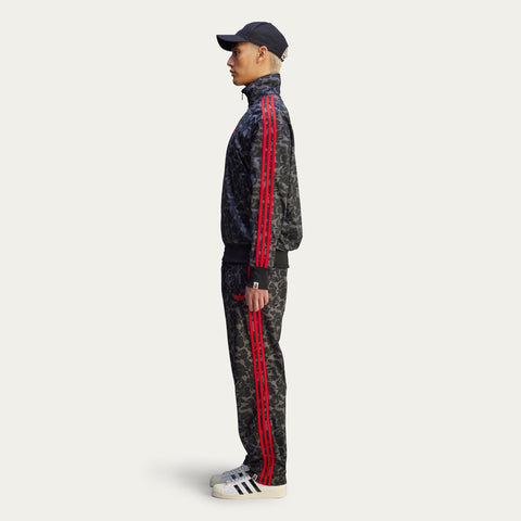 adidas Originals x BAPE Firebird Track Top Black