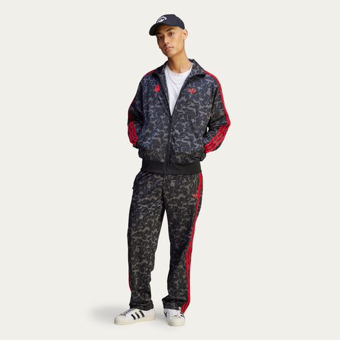 adidas Originals x BAPE Firebird Track Top Black