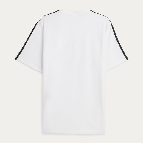 adidas Originals x BAPE Knitted T-Shirt White