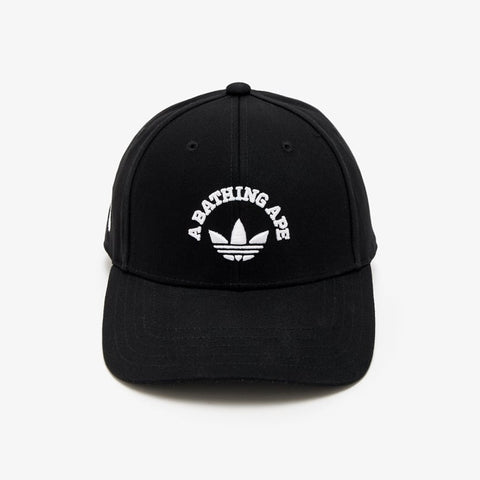 adidas Originals x BAPE Ball Cap Black