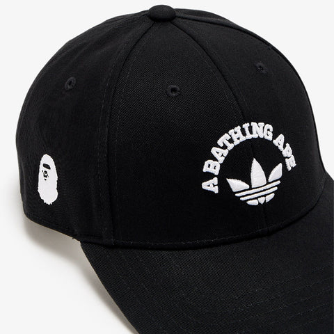 adidas Originals x BAPE Ball Cap Black