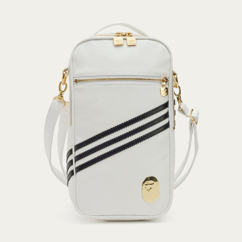 adidas Originals x BAPE Bag White