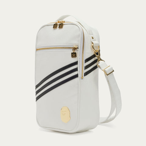 adidas Originals x BAPE Bag White