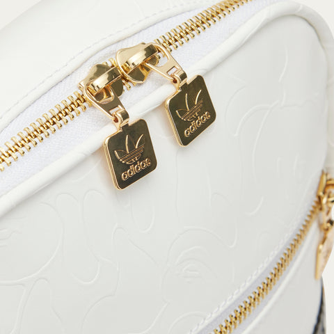 adidas Originals x BAPE Bag White