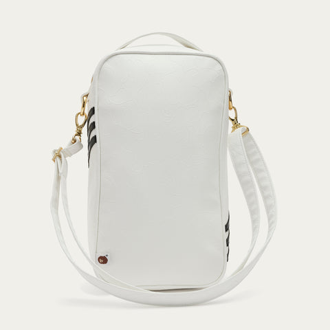 adidas Originals x BAPE Bag White