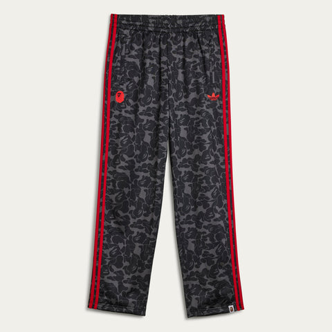 adidas Originals x BAPE Firebird Track Tracksuit Bottoms Black