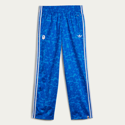 adidas Originals x BAPE Firebird Track Pants Blue