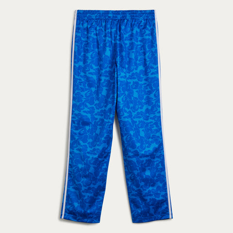 adidas Originals x BAPE Firebird Track Pants Blue
