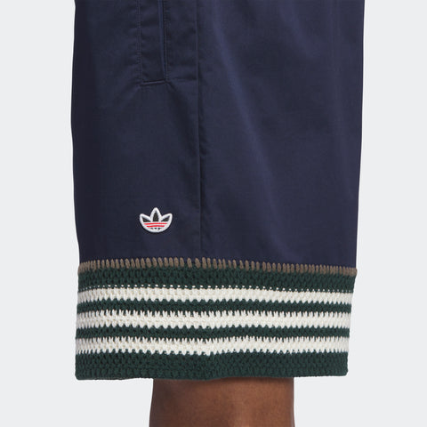 adidas Originals x CLOT Knit Shorts by Edison Chen Night Cargo
