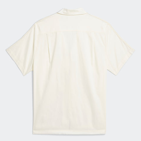 adidas Originals Clot Bowling Shirt by Edison Chen Cream White