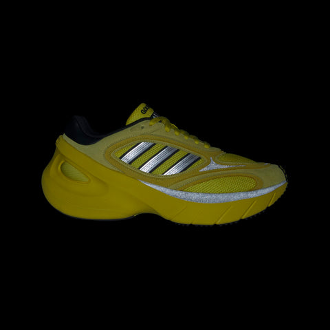 adidas Originals Adizero Goukana OG L.A. Yellow / Light Yellow / Core Black