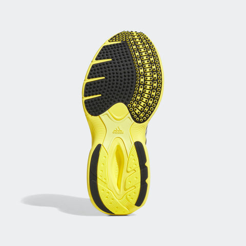 adidas Originals Adizero Goukana OG L.A. Yellow / Light Yellow / Core Black