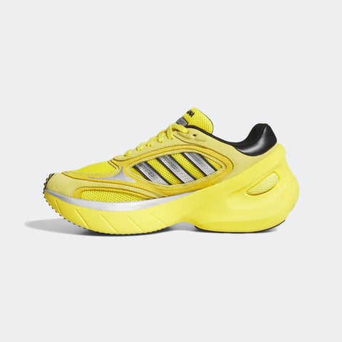 adidas Originals Adizero Goukana OG L.A. Yellow / Light Yellow / Core Black
