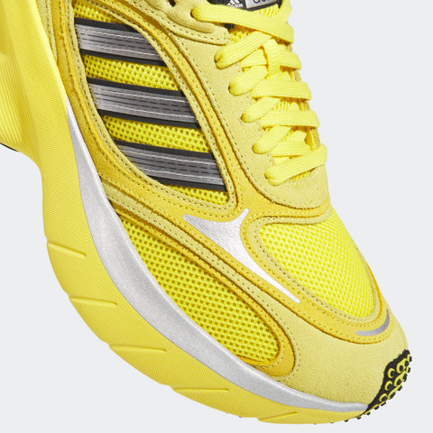 adidas Originals Adizero Goukana OG L.A. Yellow / Light Yellow / Core Black