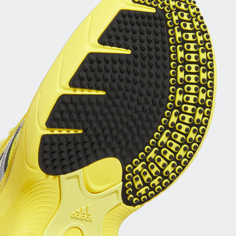 adidas Originals Adizero Goukana OG L.A. Yellow / Light Yellow / Core Black