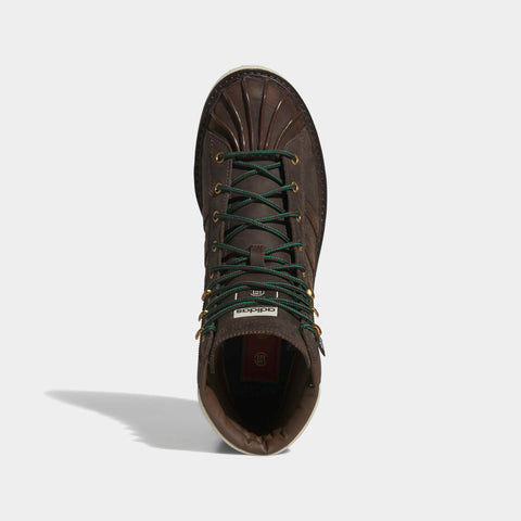 adidas Originals x CLOT Pro Model Dark Brown / Wonder Beige / Dark Brown