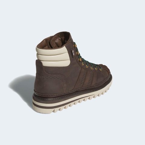 adidas Originals x CLOT Pro Model Dark Brown / Wonder Beige / Dark Brown