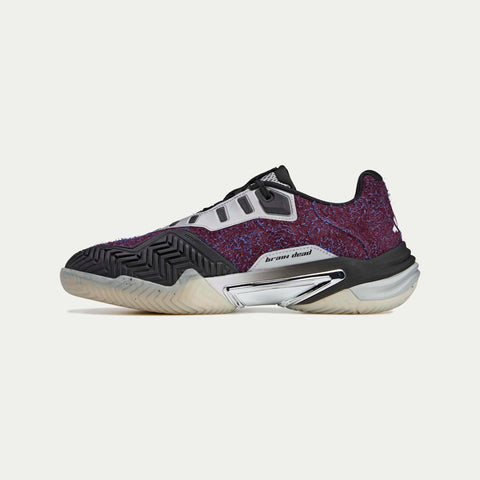 adidas Originals Tenis Barricade 13 Brain Dead Supplier Colour / Silver Metallic / Core Black