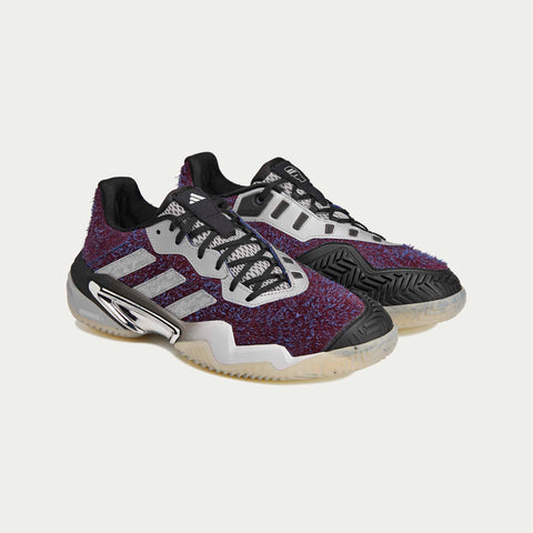 adidas Originals Tenis Barricade 13 Brain Dead Supplier Colour / Silver Metallic / Core Black
