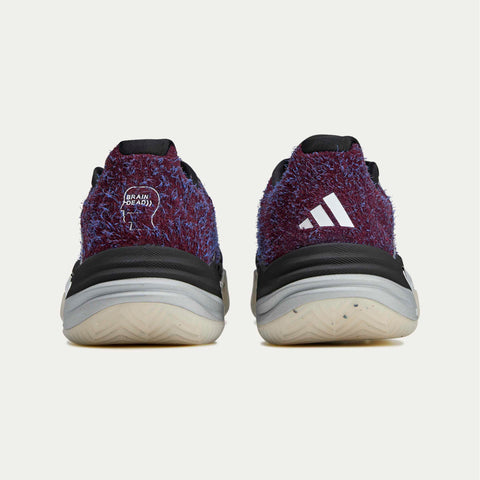 adidas Originals Tenis Barricade 13 Brain Dead Supplier Colour / Silver Metallic / Core Black