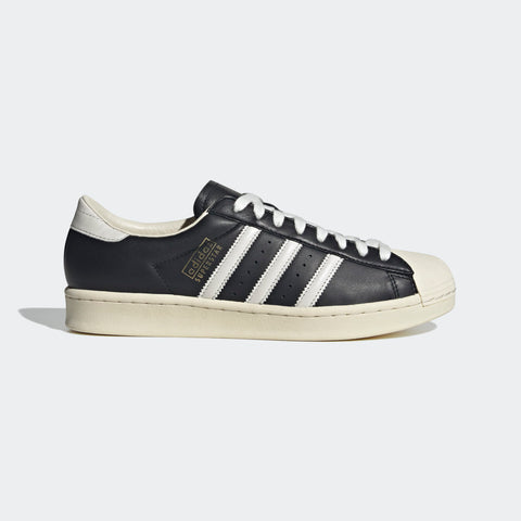adidas Originals Superstar Vintage Core Black / Core White / Cream White