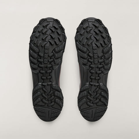 adidas Y-3 GSG9 Low Mystery Brown / Black