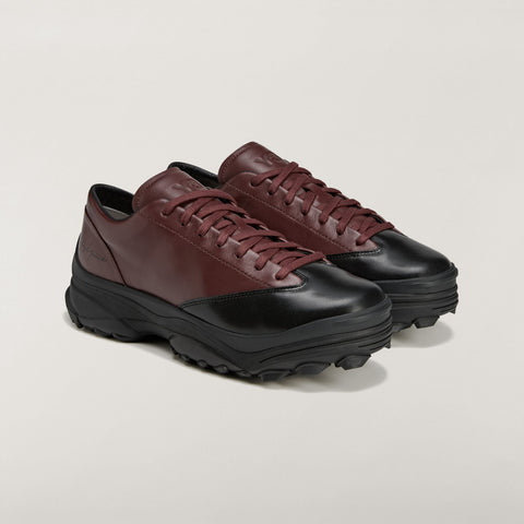 adidas Y-3 GSG9 Low Mystery Brown / Black