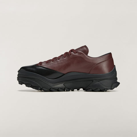 adidas Y-3 GSG9 Low Mystery Brown / Black