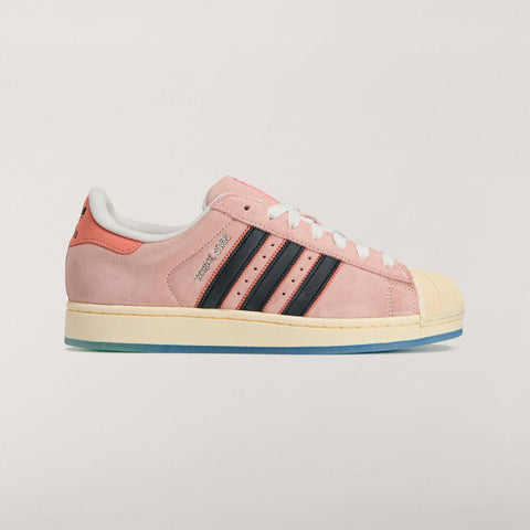 adidas Originals Patrick Superstar Supplier Colour / Core Black / Wonder Clay