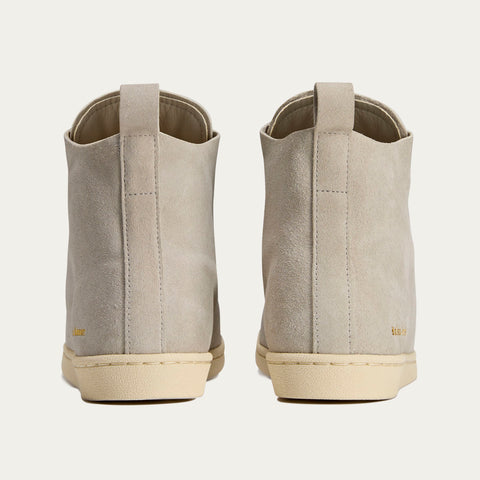 adidas Originals x Wales Bonner Superstar Hi Supplier Color / Cream White / Gold Metallic