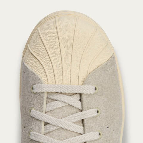 adidas Originals x Wales Bonner Superstar Hi Supplier Color / Cream White / Gold Metallic