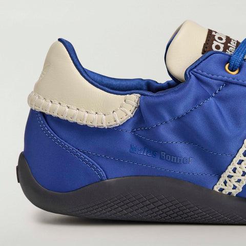 adidas Originals x Wales Bonner Karintha Lo Satin Supplier Colour / Cream White / Blue