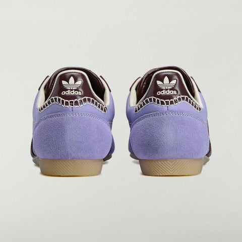 adidas Originals x Wales Bonner Japan Cream White / Light Purple / Night Red
