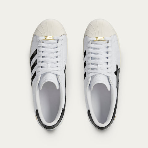 adidas Originals x BAPE Superstar FTWR White / Core Black / Off White