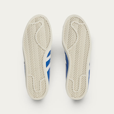 adidas Originals x BAPE Superstar Blue / FTWR White / Off White