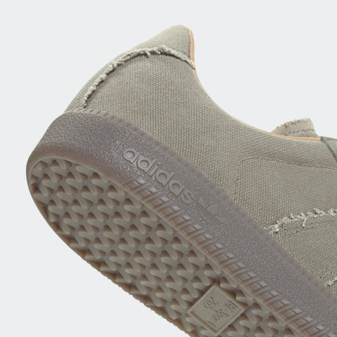 adidas Originals BW Army Silver Pebble / Silver Pebble / Tech Earth