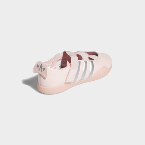 adidas Originals x CLOT Taekwondo by Caroline Hú Sandy Pink / Silver Metallic / Almost Pink