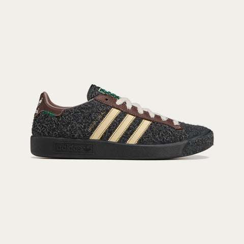 adidas Originals x Brain Dead Forest Hills Core Black / Pantone / Branch