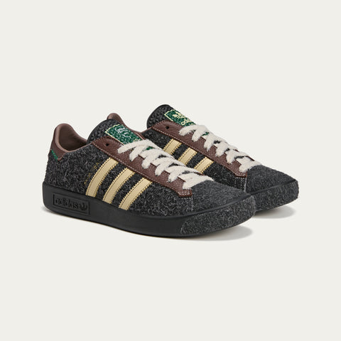 adidas Originals x Brain Dead Forest Hills Core Black / Pantone / Branch