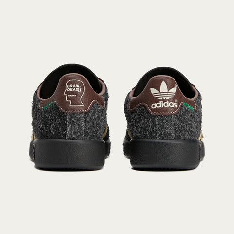 adidas Originals x Brain Dead Forest Hills Core Black / Pantone / Branch