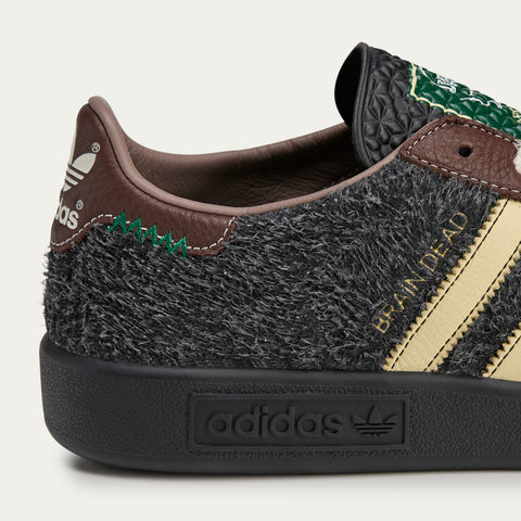 adidas Originals x Brain Dead Forest Hills Core Black / Pantone / Branch