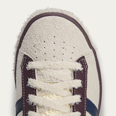 adidas Originals x Brain Dead Forest Hills Cream White / Pantone / Night Red