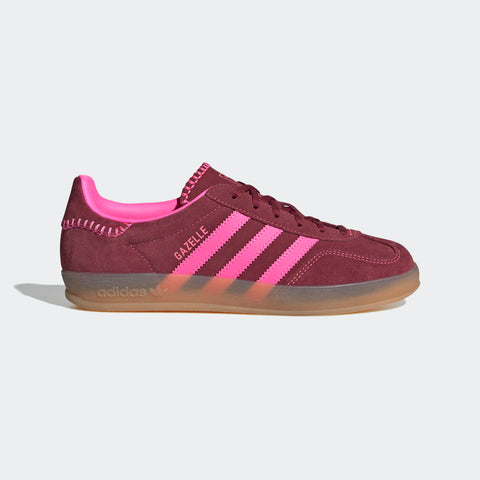 adidas Originals Gazelle Indoor Lucid Pink / Noble Maroon / Lucid Pink