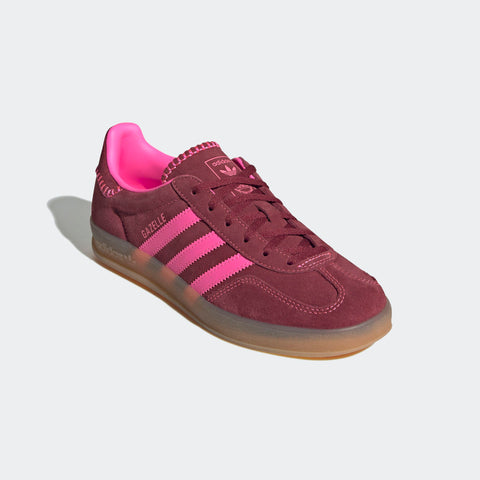 adidas Originals Gazelle Indoor Lucid Pink / Noble Maroon / Lucid Pink
