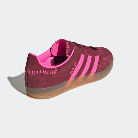 adidas Originals Gazelle Indoor Lucid Pink / Noble Maroon / Lucid Pink