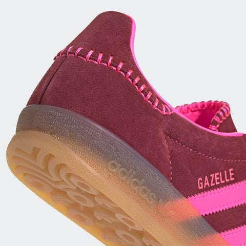 adidas Originals Gazelle Indoor Lucid Pink / Noble Maroon / Lucid Pink