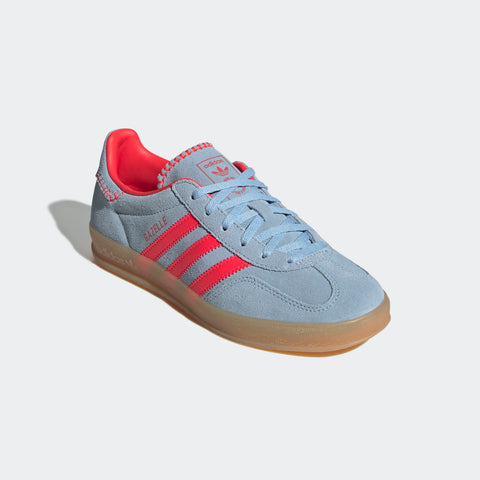 adidas Originals Gazelle Indoor Lucid Red / Clear Sky