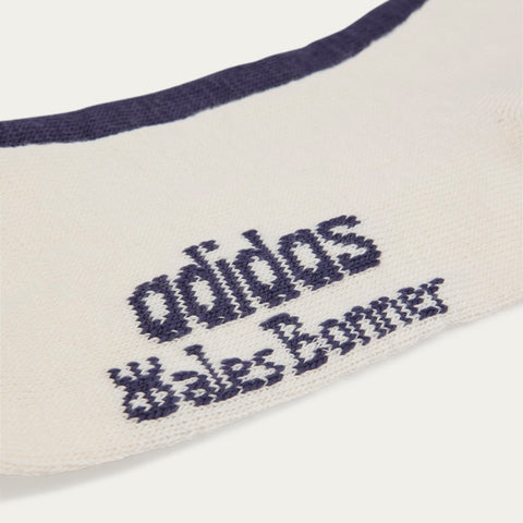 adidas Originals x Wales Bonner 3-Stripes Socks Night Navy / Chalk White